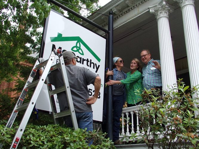 McCarthy Real Estate returns to roots News, Sports, Jobs Marietta Times